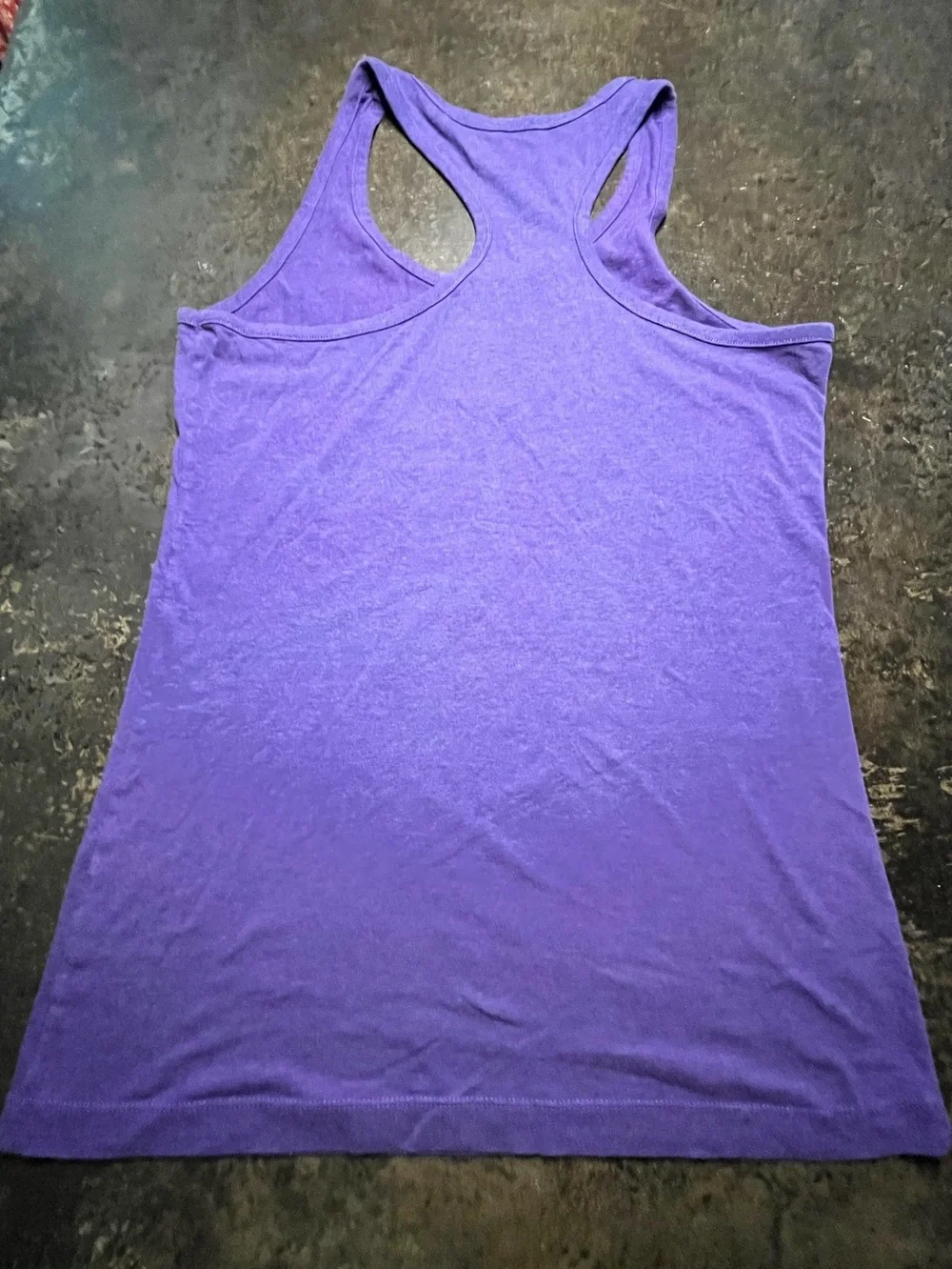 Nike purple texas